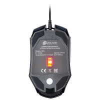 Игровая мышь Oklick 795G GHOST Gaming Optical Mouse фото 6